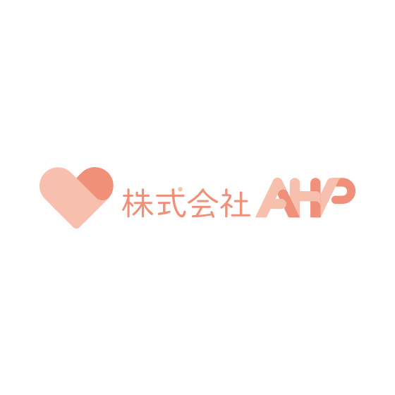 AHP株式会社ロゴ